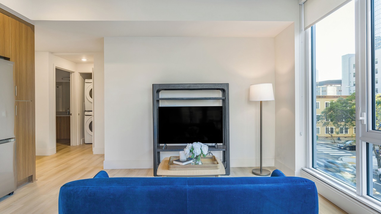 Photo of Livingroom in Downtown San Diego