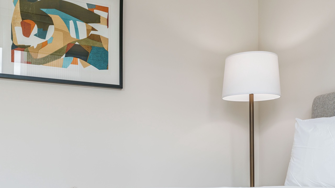 Photo of Bedroom in Downtown San Diego