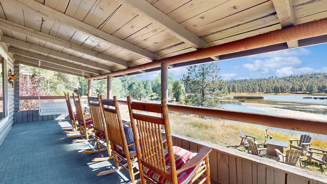 Photo of Patio Balcony in Munds Park