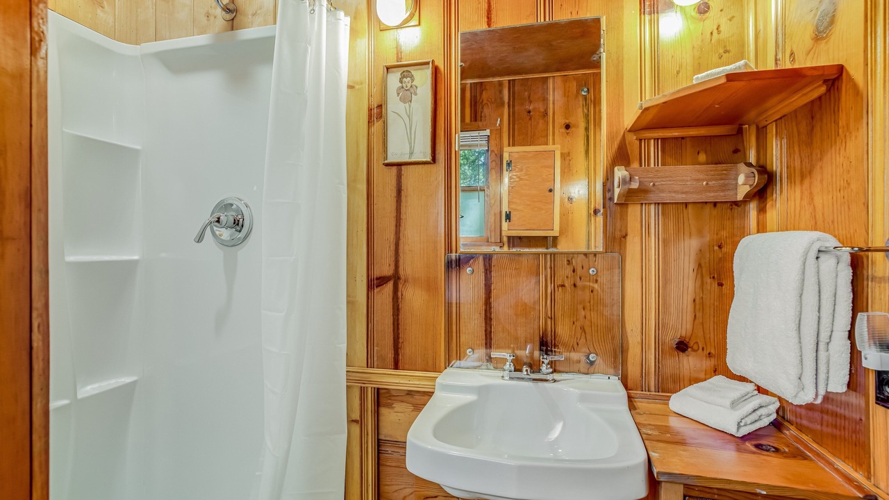 Photo of Bathroom in Idyllwild