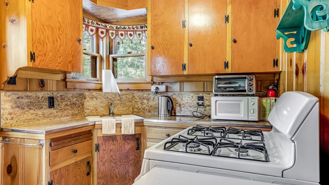 Photo of Kitchen in Idyllwild