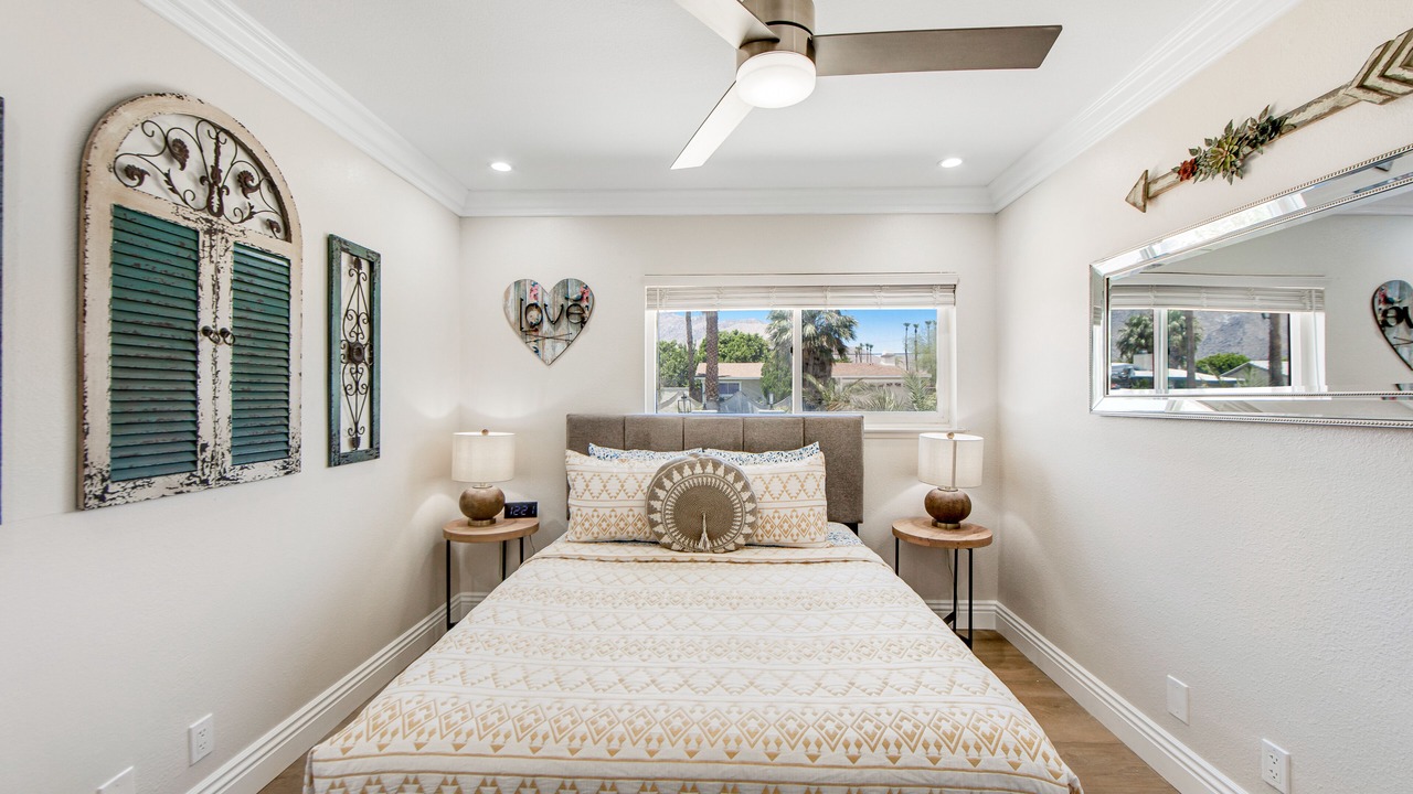 Photo of Bedroom in Desert Park Estates