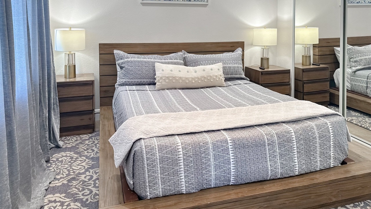Photo of Bedroom in Desert Park Estates