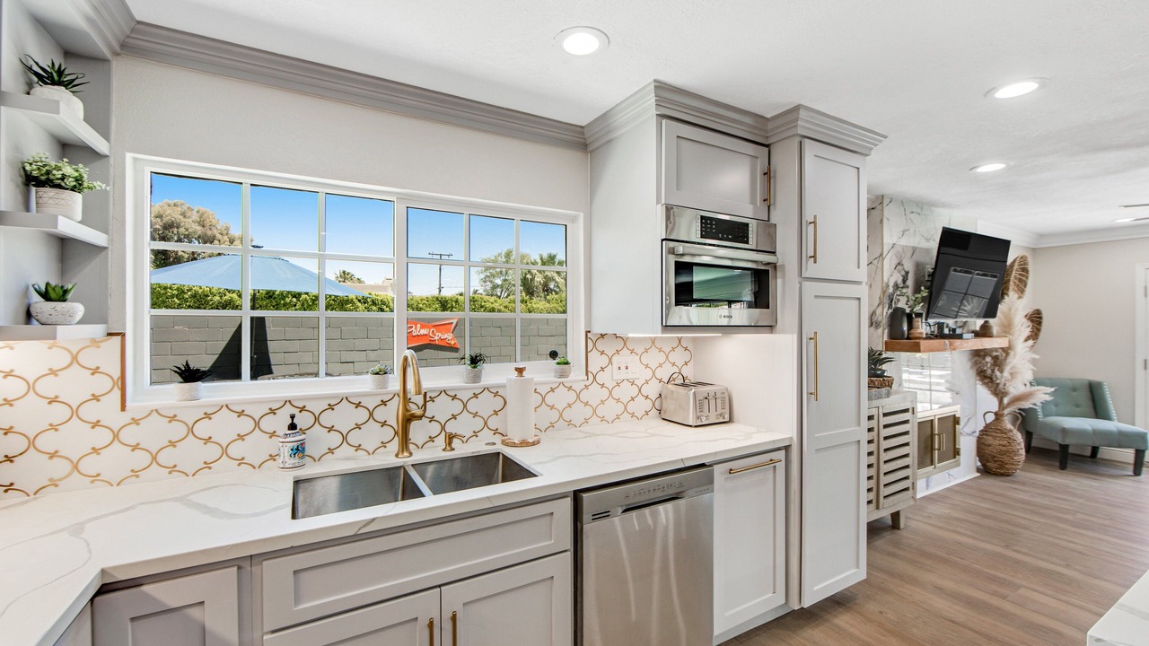 Photo of Kitchen in Desert Park Estates