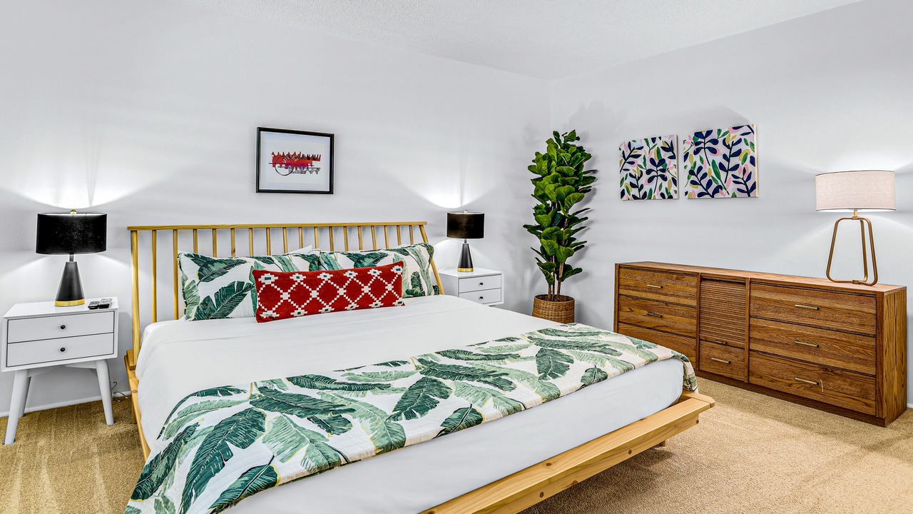 Photo of Bedroom in Twin Palms