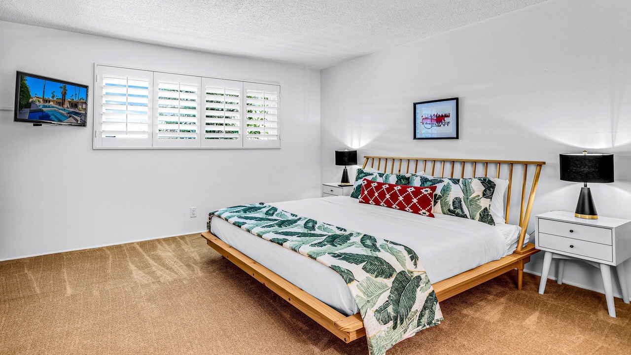 Photo of Bedroom in Twin Palms