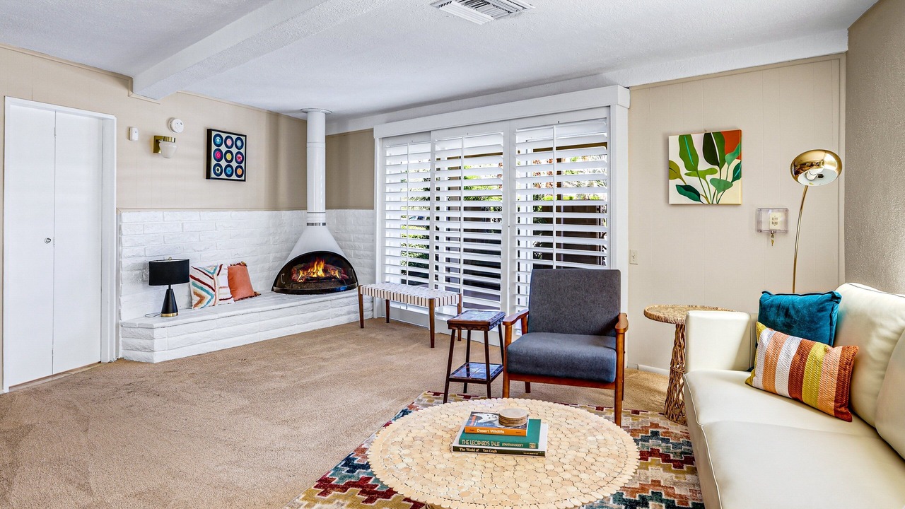 Photo of Livingroom in Twin Palms