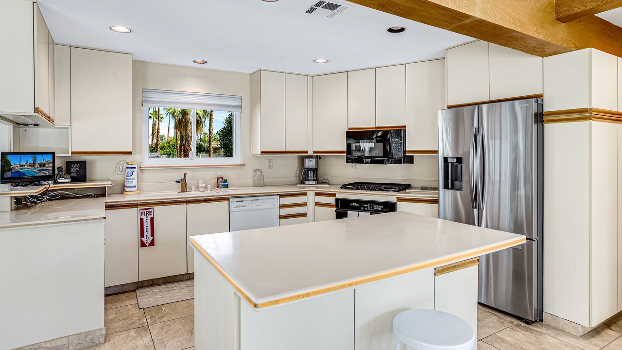 Photo of Kitchen in Twin Palms