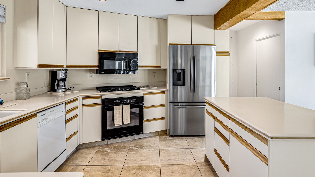 Photo of Kitchen in Twin Palms