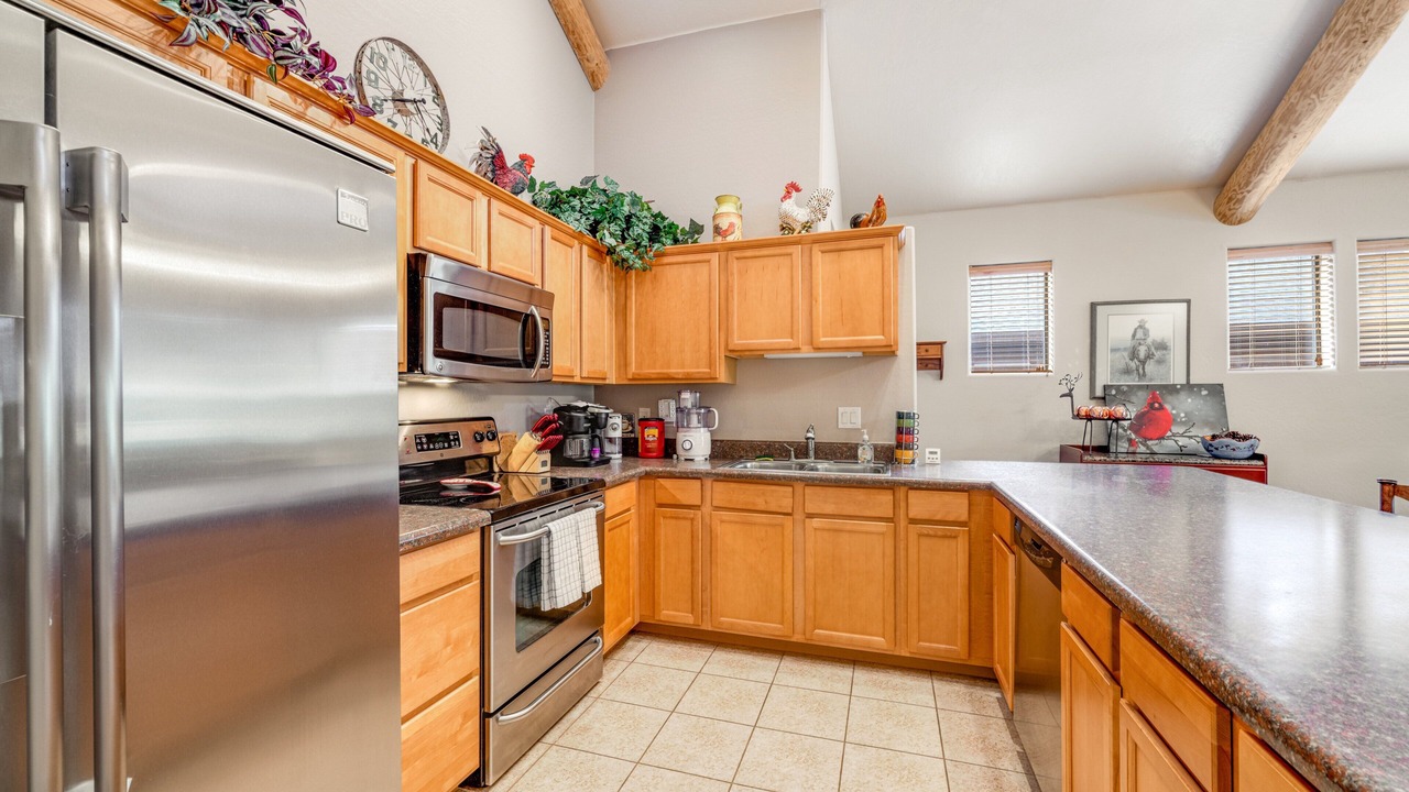 Photo of Kitchen in Pinetop