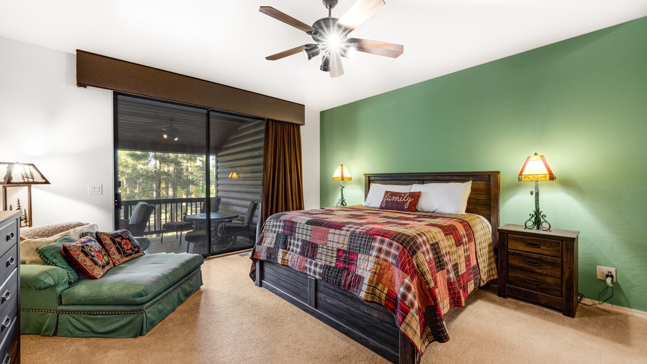 Photo of Bedroom in Pinetop