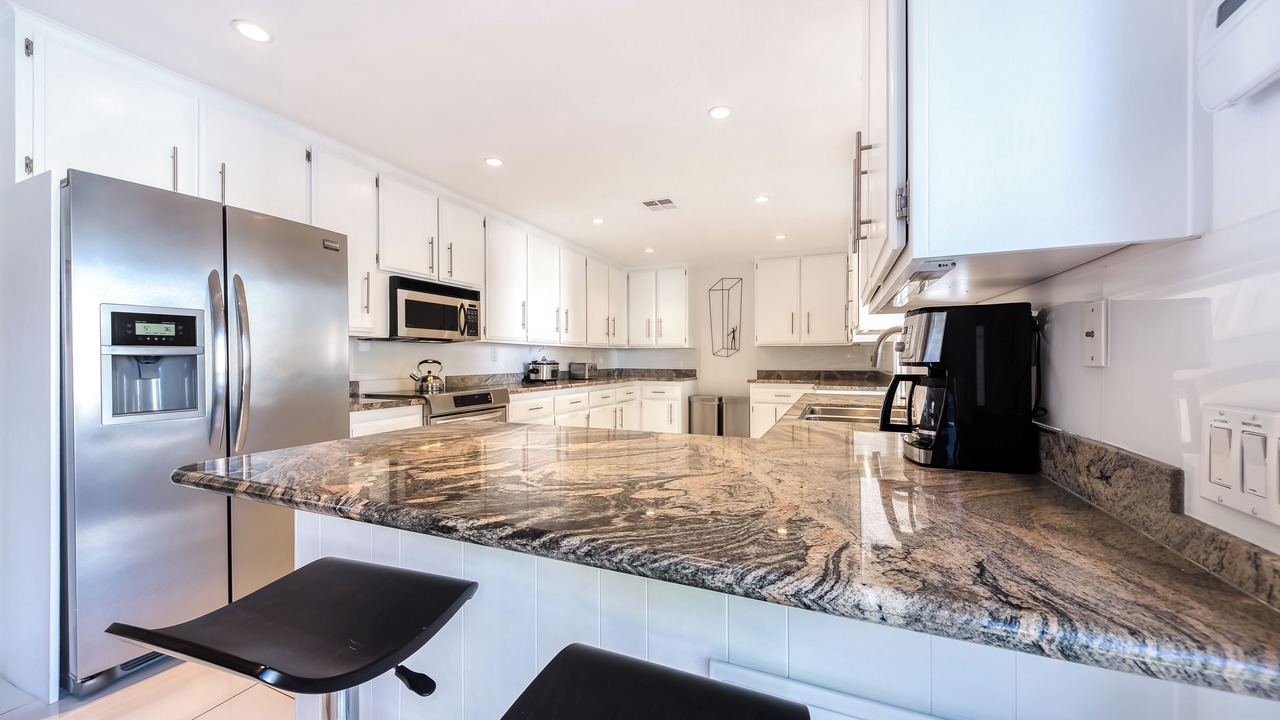 Photo of Kitchen in The Movie Colony