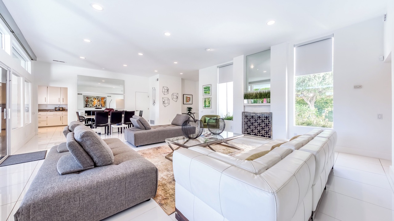 Photo of Livingroom in The Movie Colony