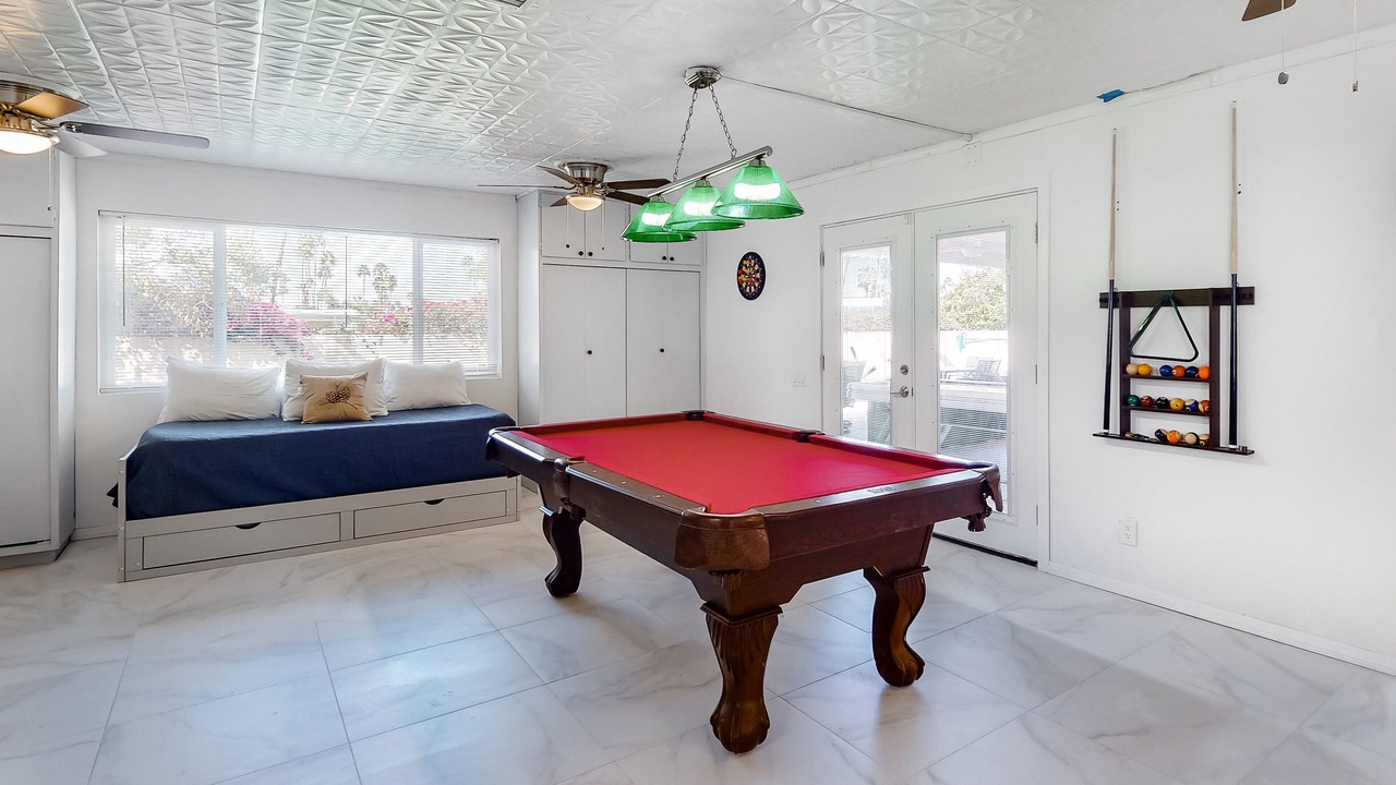 Photo of Bedroom in Indian Canyon
