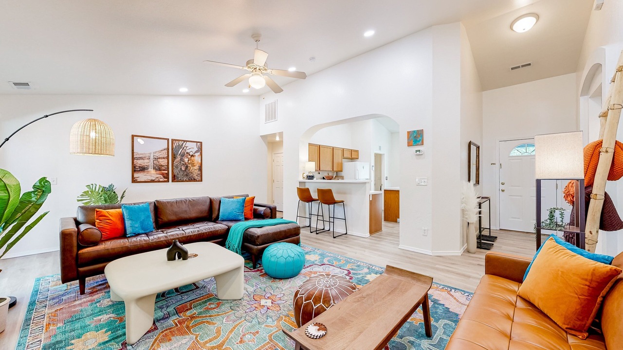 Photo of Livingroom in Ponderosa Trails
