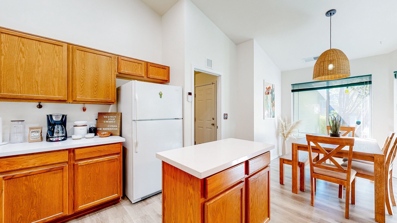 Photo of Kitchen in Ponderosa Trails