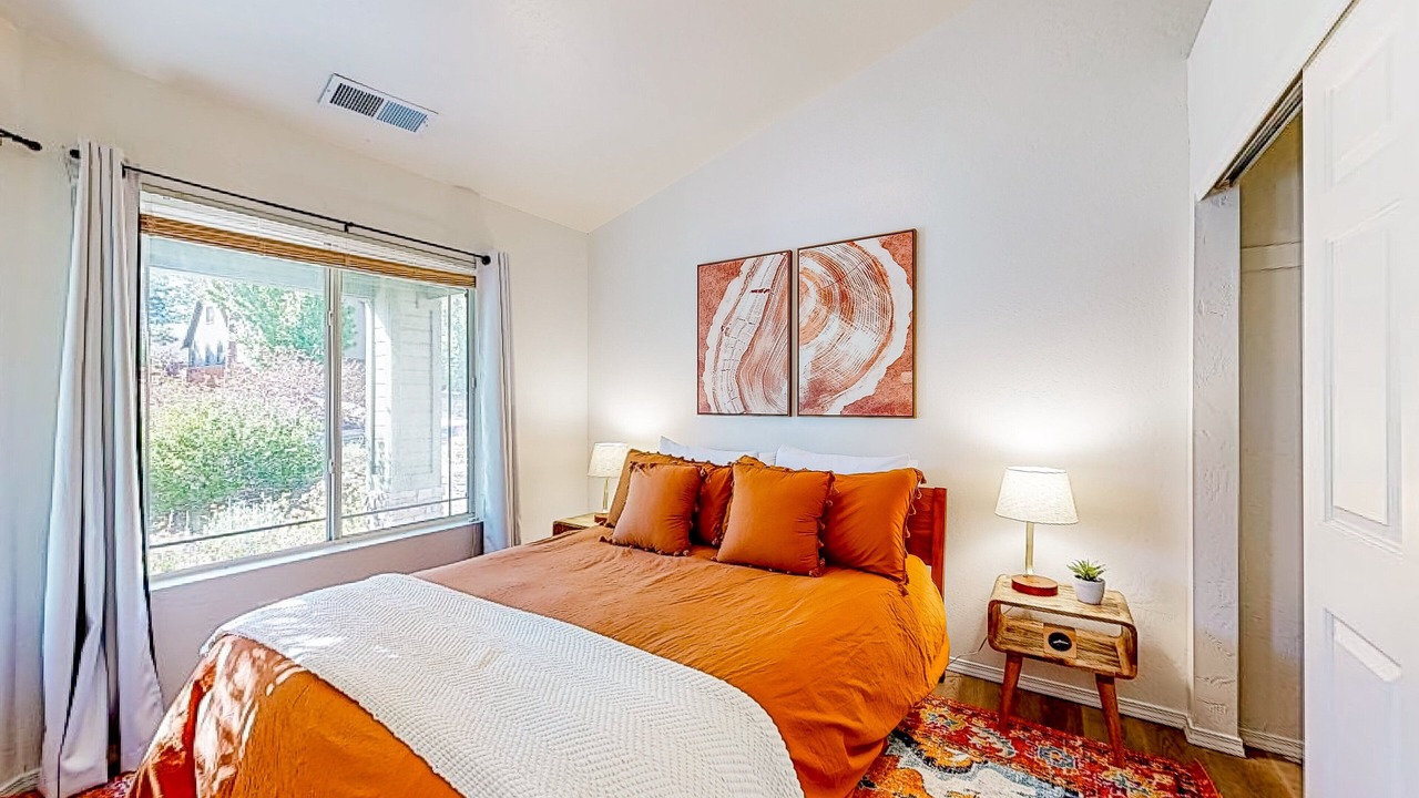 Photo of Bedroom in Ponderosa Trails