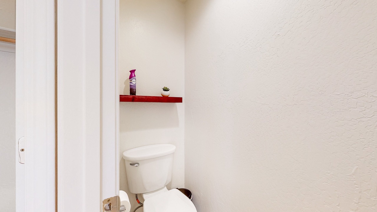 Photo of Bathroom in Ponderosa Trails