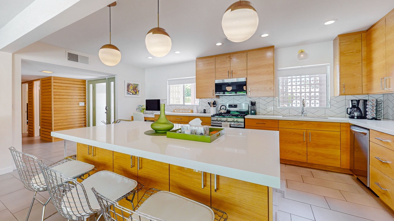 Photo of Kitchen in Twin Palms