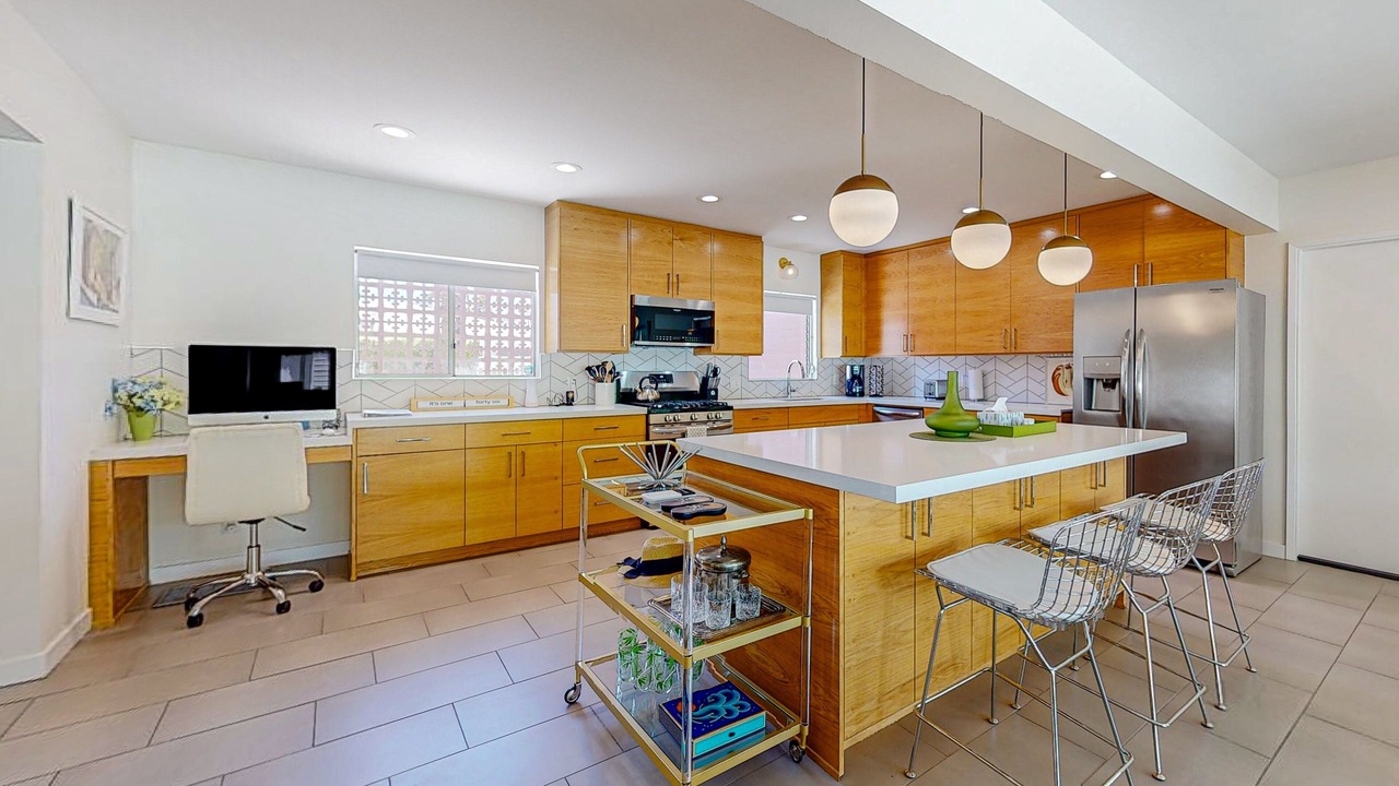 Photo of Kitchen in Twin Palms