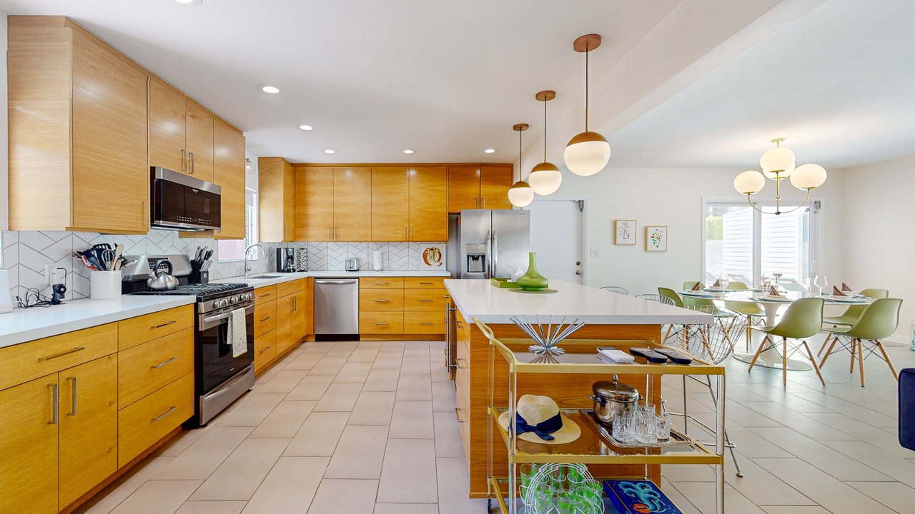 Photo of Kitchen in Twin Palms
