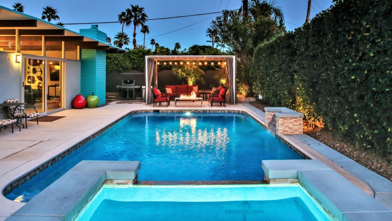 Photo of Outdoor in Twin Palms