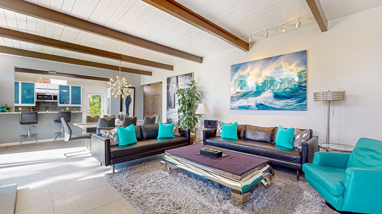 Photo of Livingroom in Twin Palms