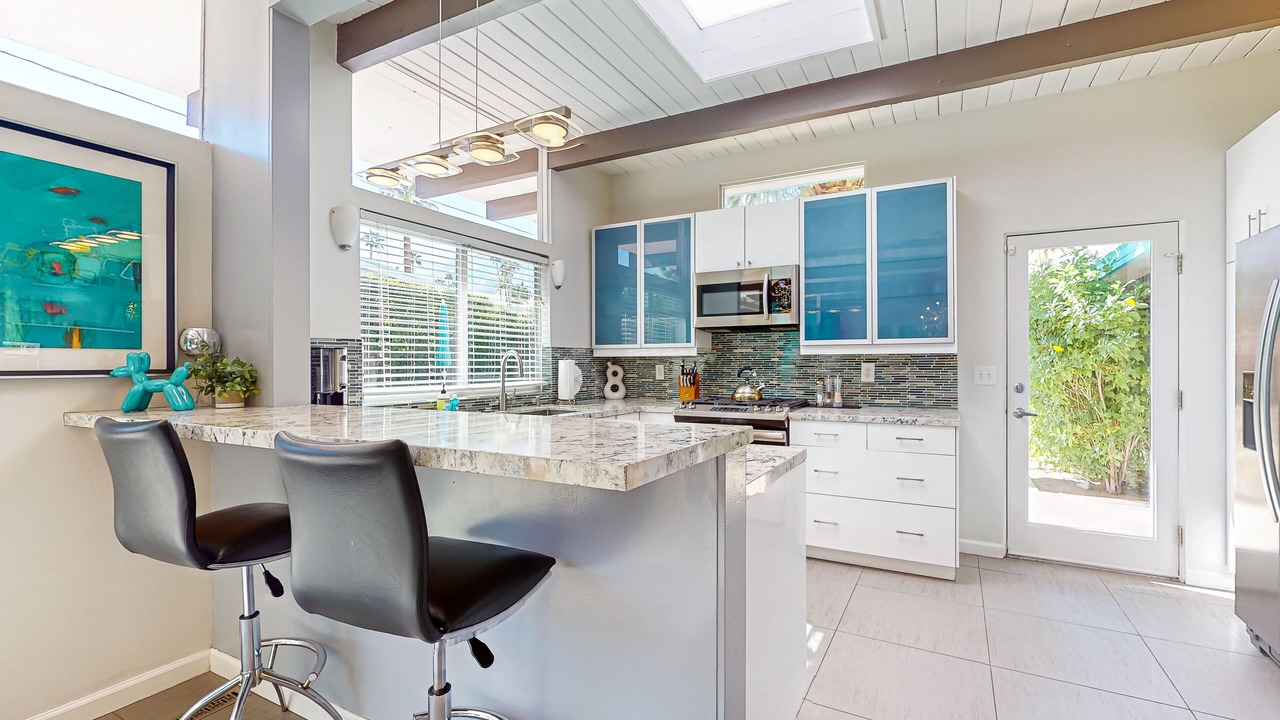 Photo of Kitchen in Twin Palms