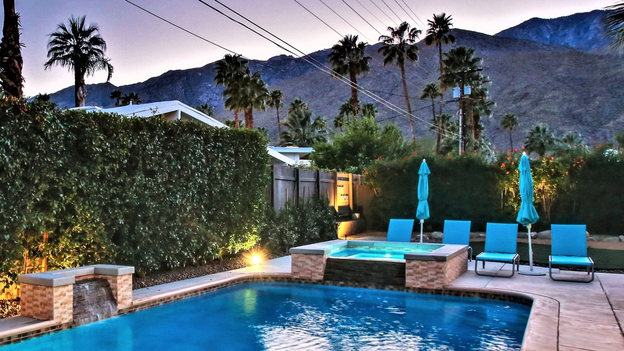 Photo of Outdoor in Twin Palms