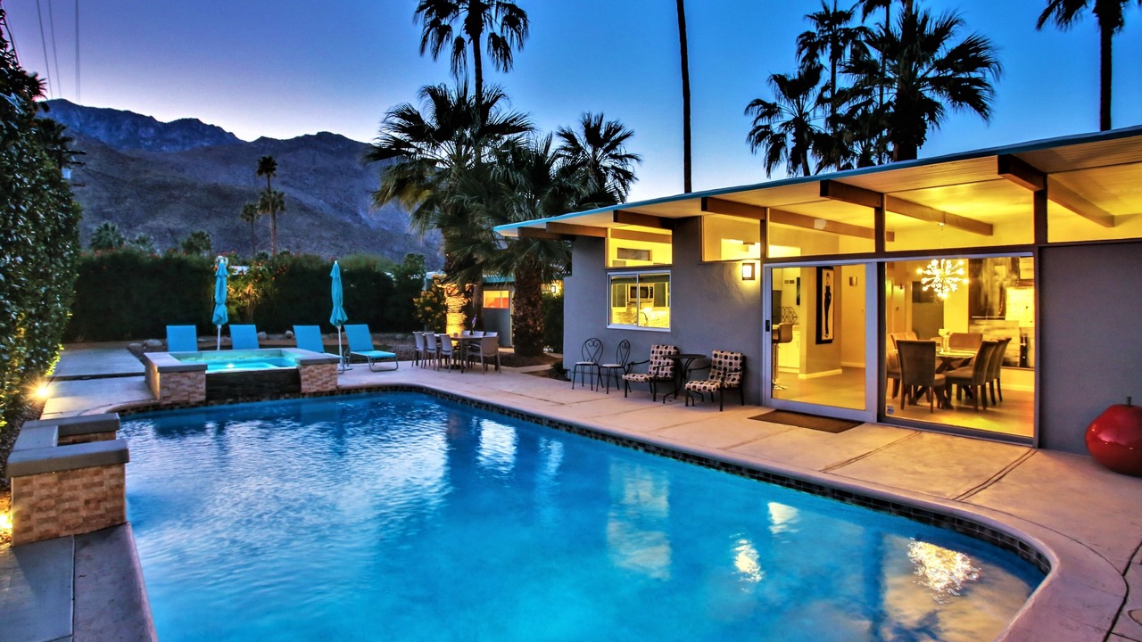 Photo of Outdoor in Twin Palms