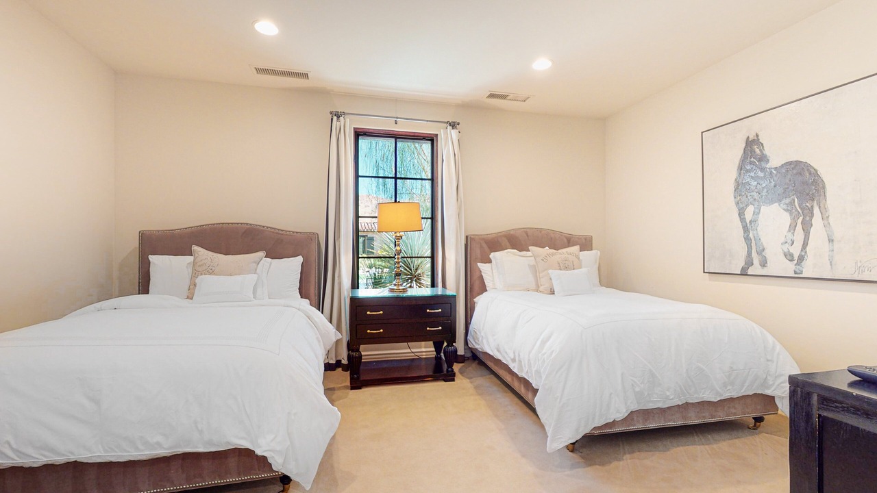 Photo of Bedroom in Rancho Mirage