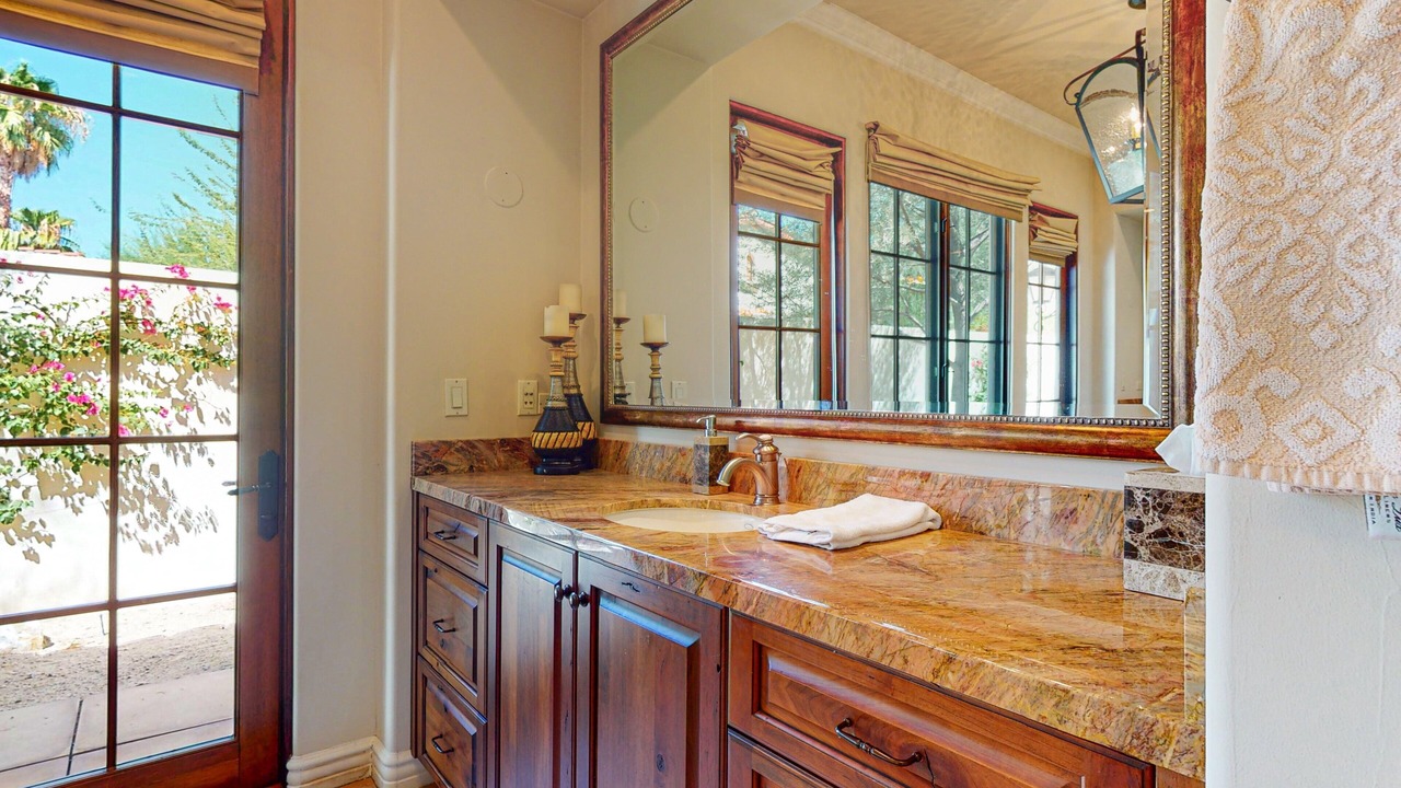 Photo of Bathroom in Rancho Mirage