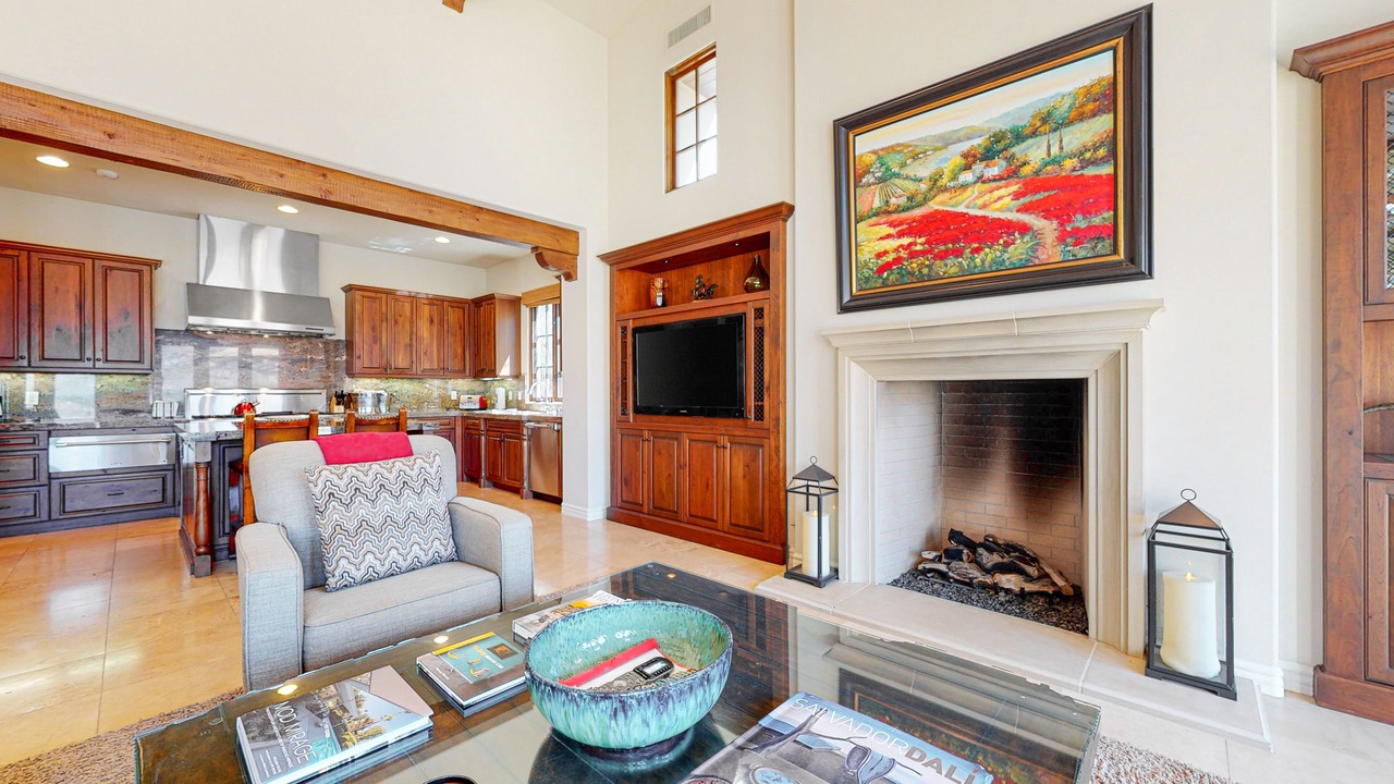 Photo of Livingroom in Rancho Mirage