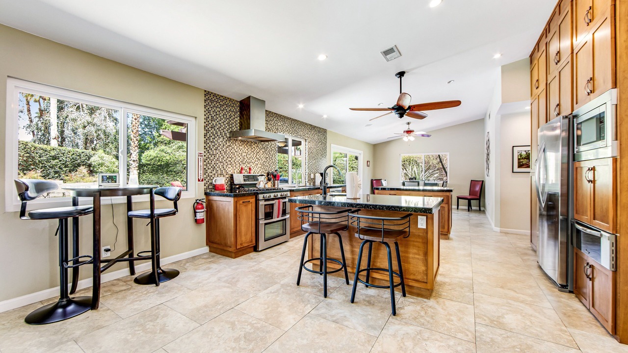 Photo of Kitchen in Araby