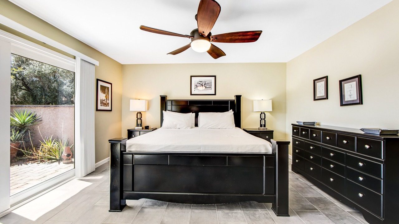 Photo of Bedroom in Araby
