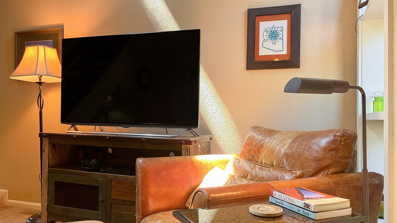 Photo of Livingroom in Swiss Manor