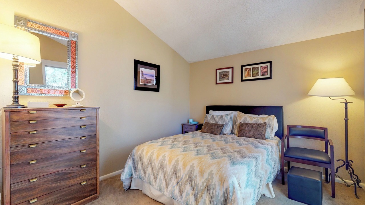 Photo of Bedroom in Swiss Manor