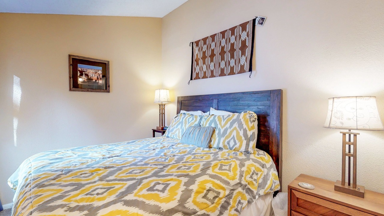 Photo of Bedroom in Swiss Manor