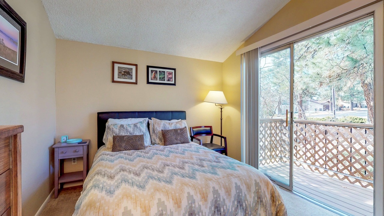 Photo of Bedroom in Swiss Manor