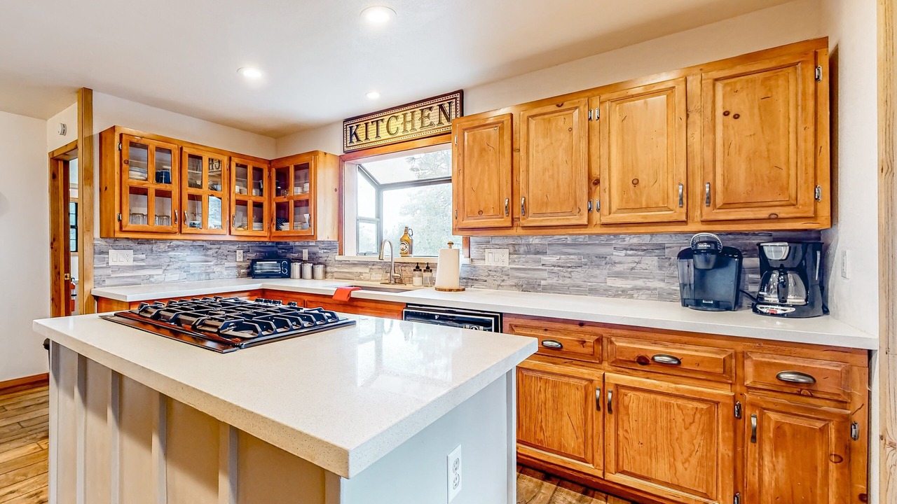 Photo of Kitchen in Idyllwild