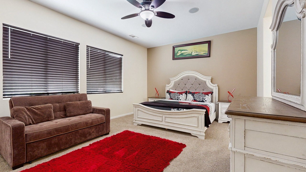 Photo of Bedroom in Cathedral City