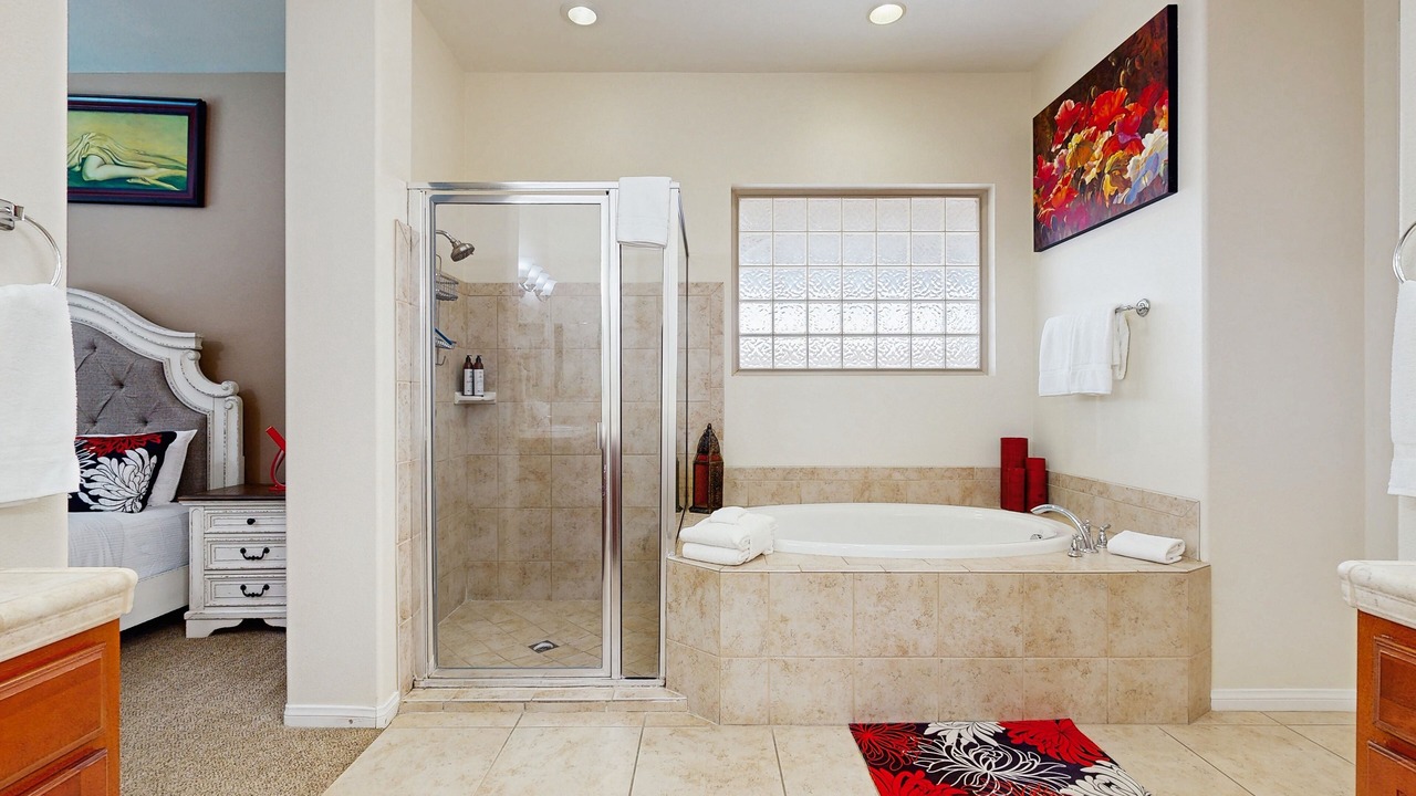 Photo of Bathroom in Cathedral City
