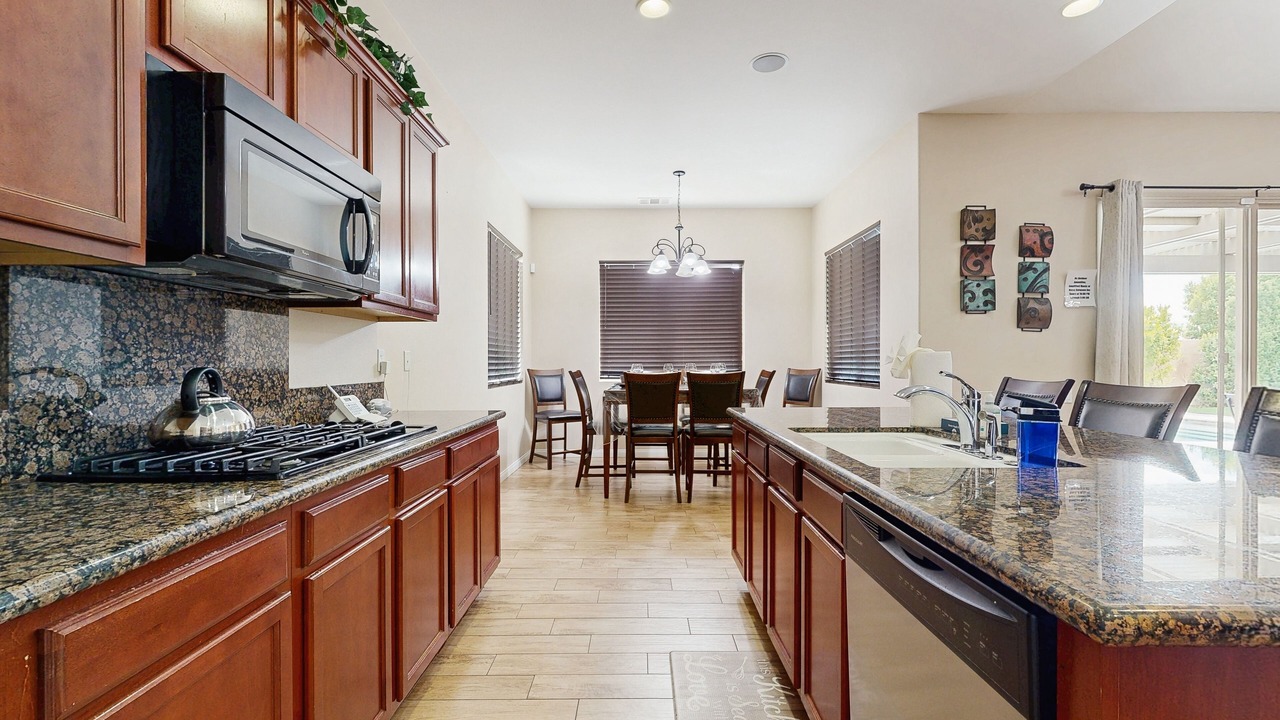 Photo of Kitchen in Cathedral City