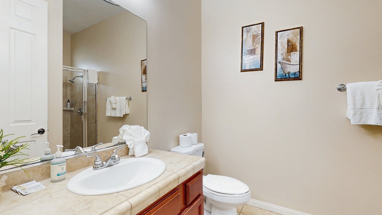 Photo of Bathroom in Cathedral City