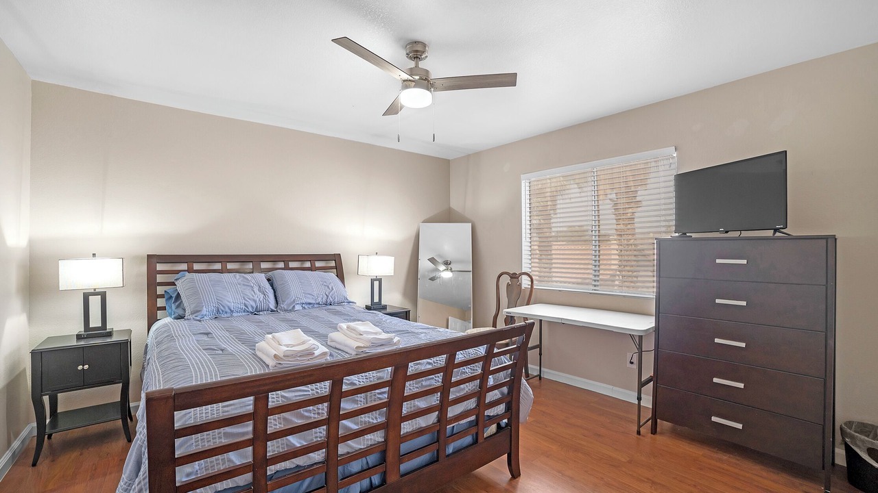 Photo of Bedroom in North Las Vegas