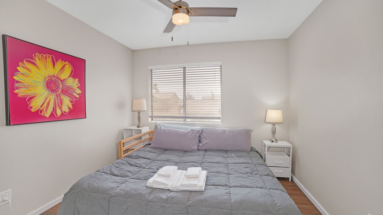 Photo of Bedroom in North Las Vegas