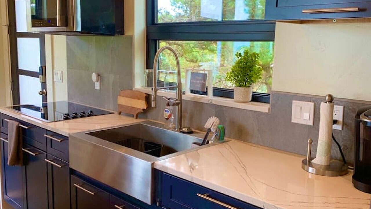 Photo of Kitchen in Port Orford