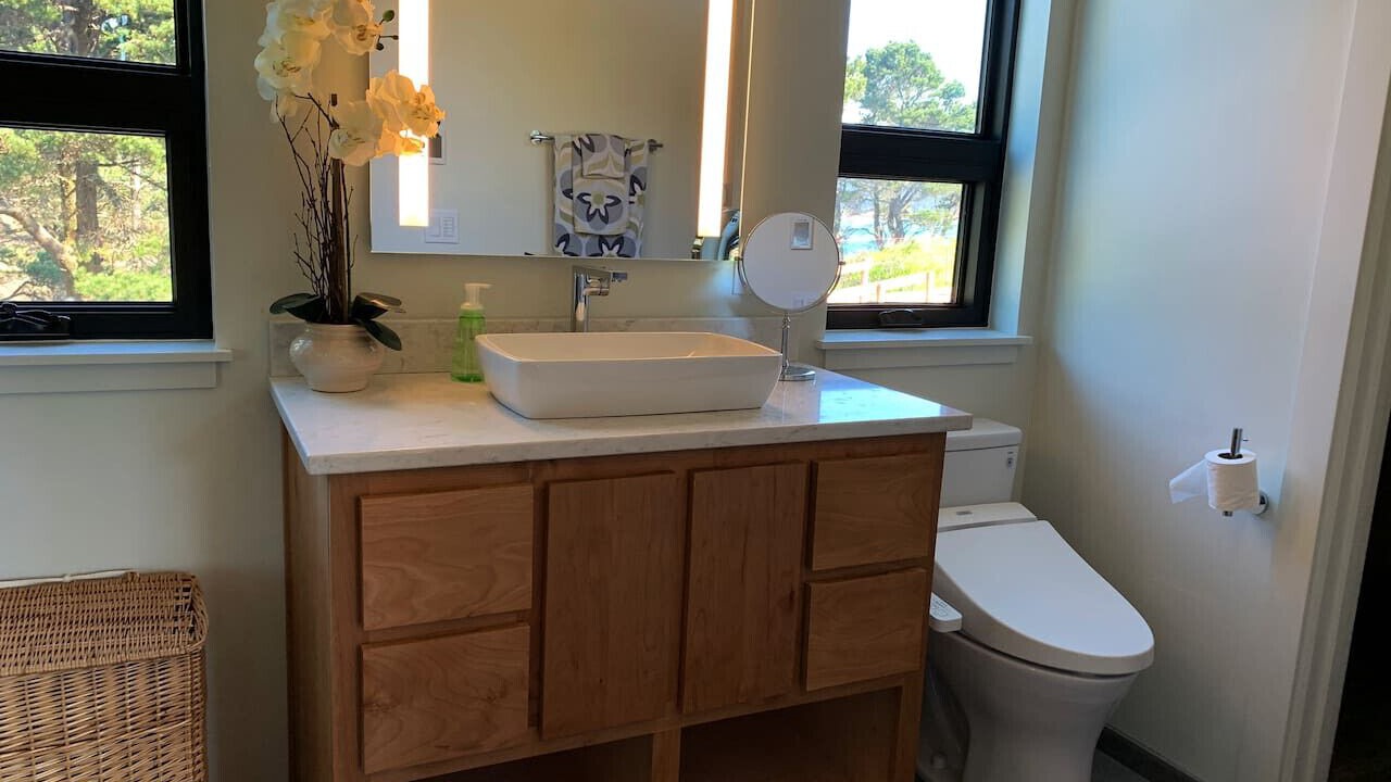 Photo of Bathroom in Port Orford