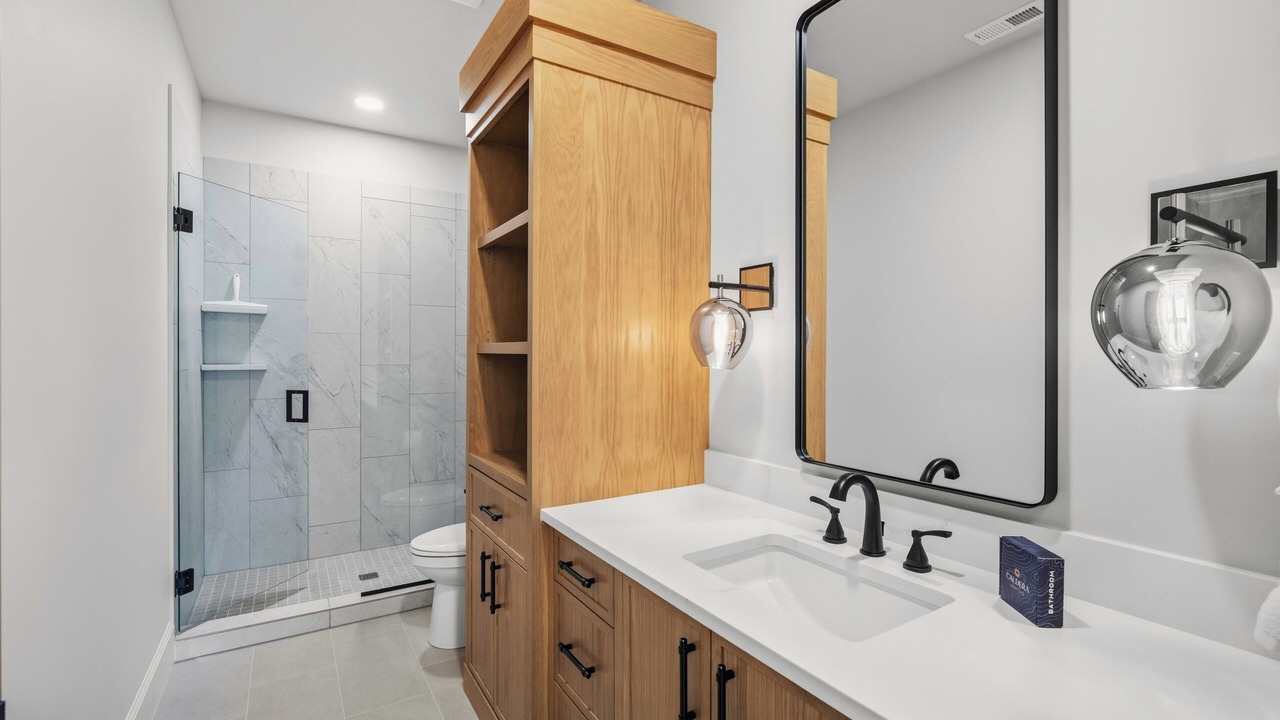 Photo of Bathroom in Deer Park