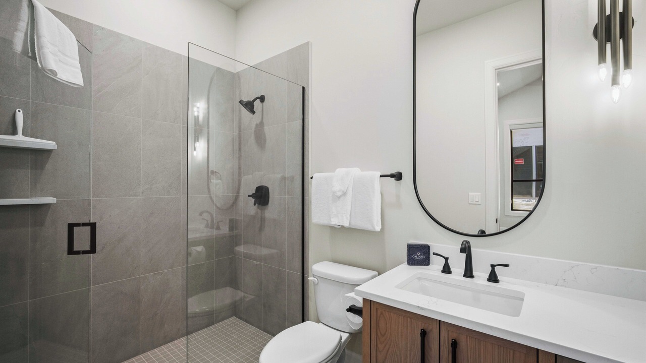 Photo of Bathroom in Deer Park
